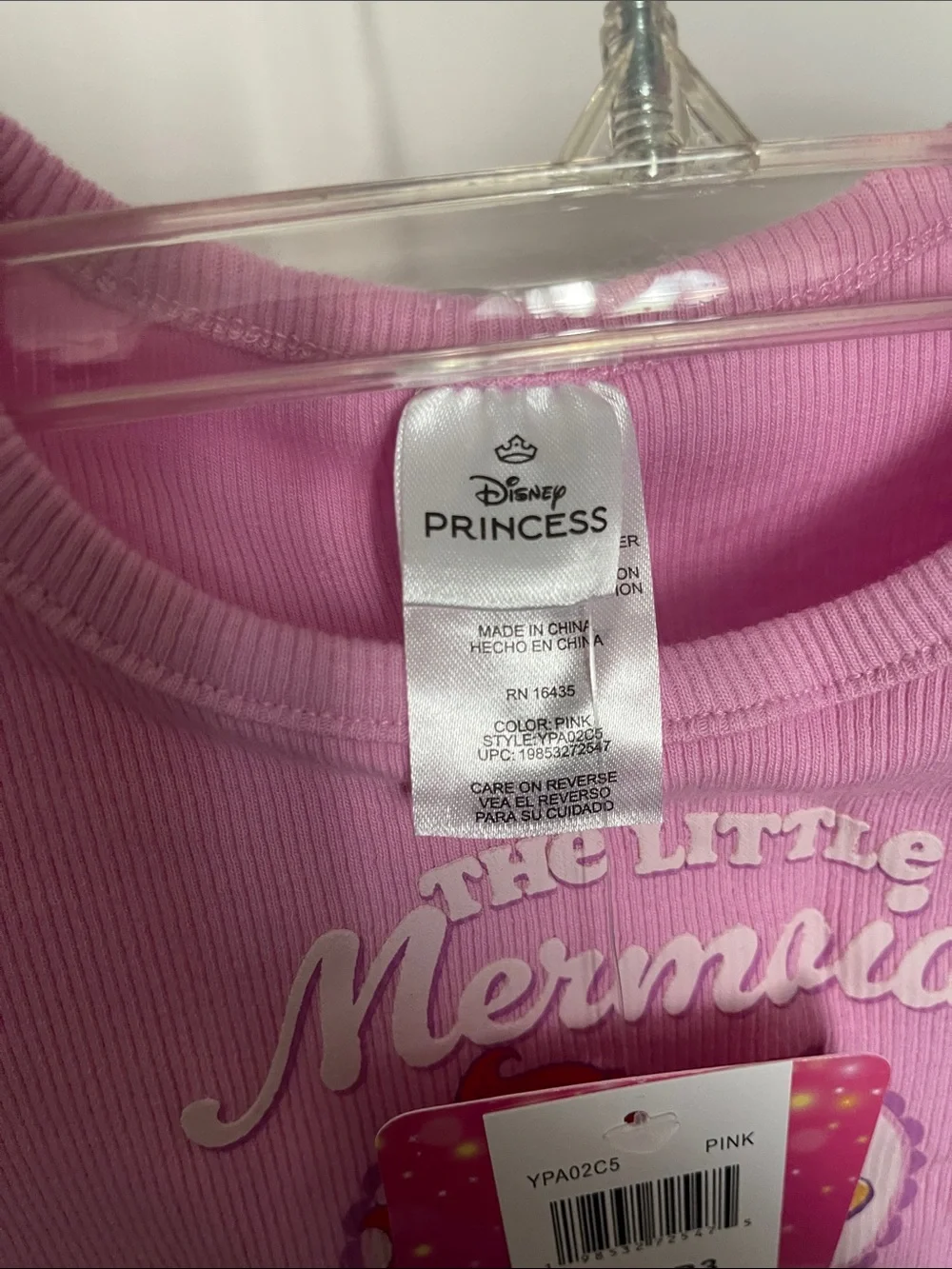 Disney cute pink